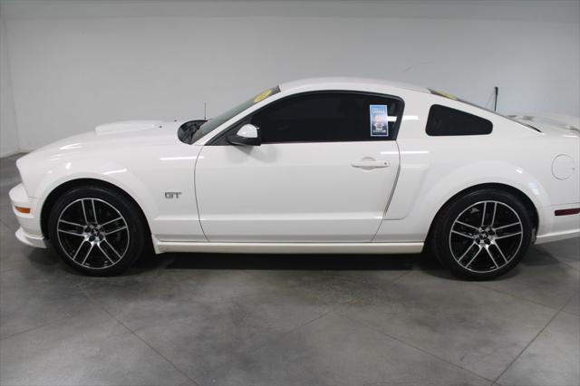 used 2008 Ford Mustang car, priced at $17,000