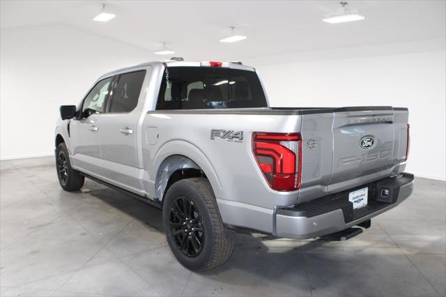 new 2025 Ford F-150 car, priced at $79,292