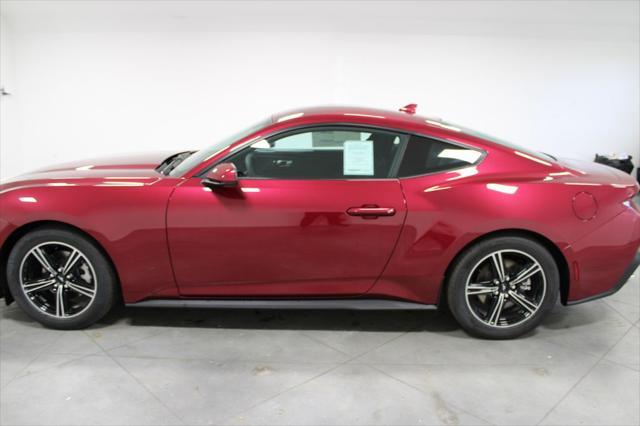 new 2025 Ford Mustang car, priced at $32,802