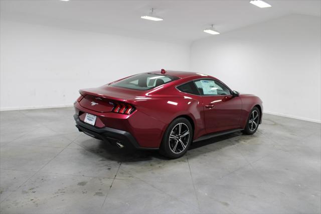 new 2025 Ford Mustang car, priced at $32,802