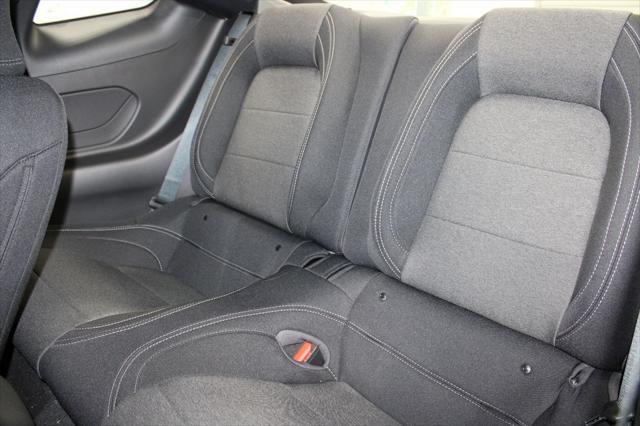 new 2025 Ford Mustang car, priced at $32,802