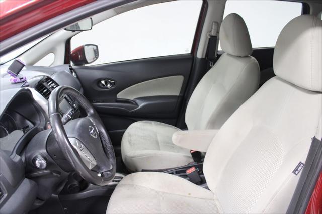 used 2016 Nissan Versa Note car, priced at $7,568