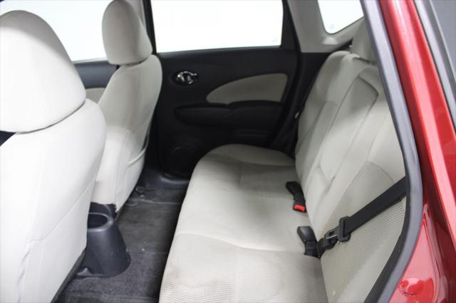 used 2016 Nissan Versa Note car, priced at $7,568