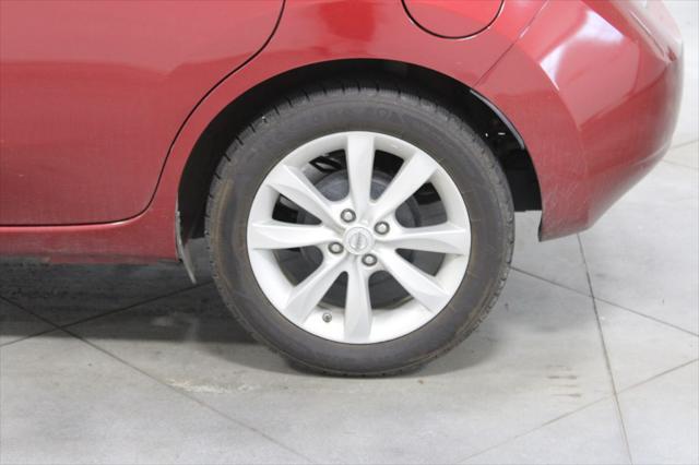 used 2016 Nissan Versa Note car, priced at $7,568