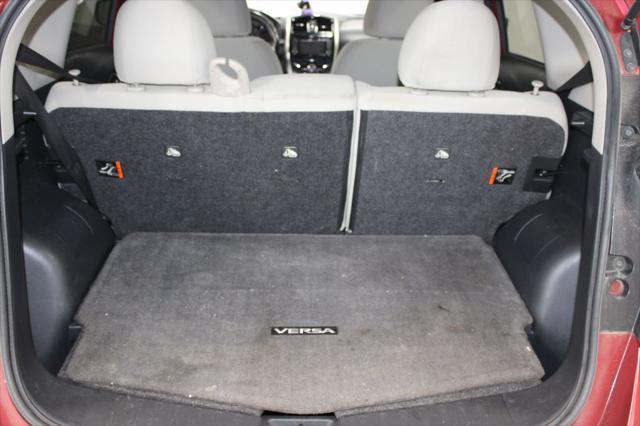 used 2016 Nissan Versa Note car, priced at $7,568
