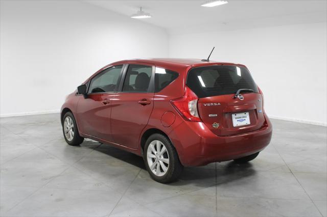 used 2016 Nissan Versa Note car, priced at $7,568