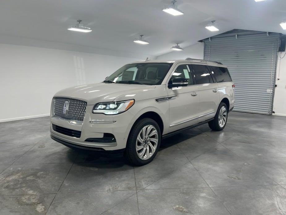 new 2024 Lincoln Navigator L car, priced at $100,981