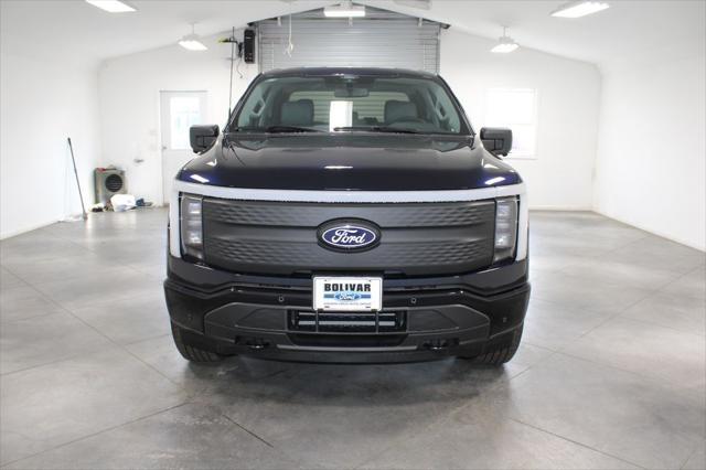 new 2025 Ford F-150 Lightning car, priced at $64,624