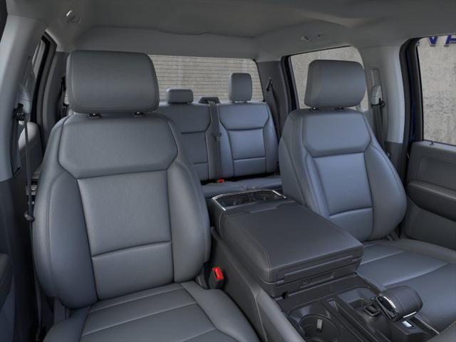 new 2025 Ford F-150 Lightning car, priced at $64,624