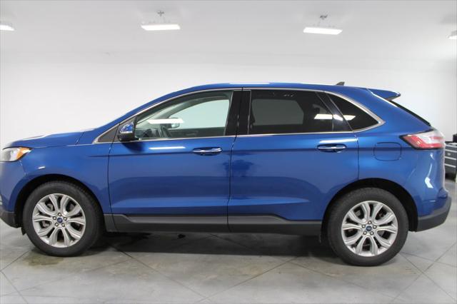 used 2022 Ford Edge car, priced at $24,448