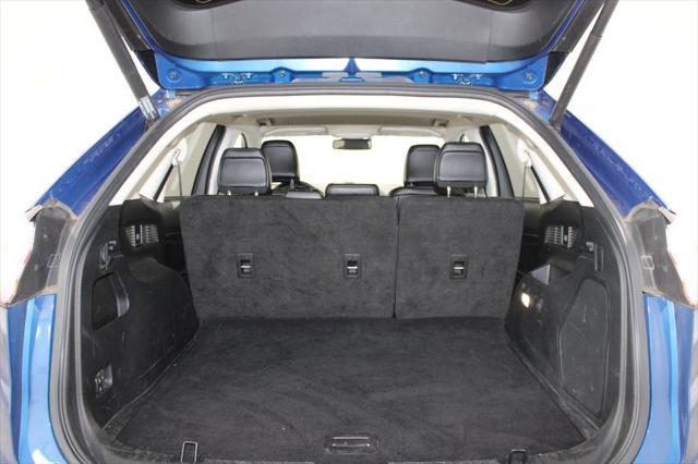 used 2022 Ford Edge car, priced at $24,448