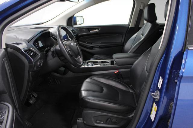 used 2022 Ford Edge car, priced at $24,448