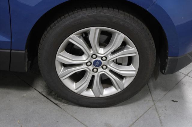 used 2022 Ford Edge car, priced at $24,448