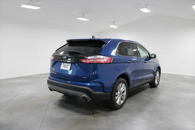 used 2022 Ford Edge car, priced at $24,448