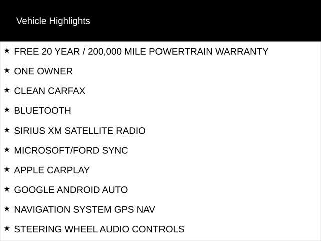used 2022 Ford Edge car, priced at $24,448