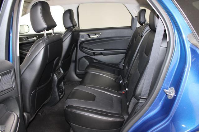 used 2022 Ford Edge car, priced at $24,448