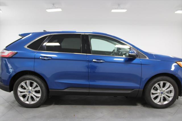 used 2022 Ford Edge car, priced at $24,448