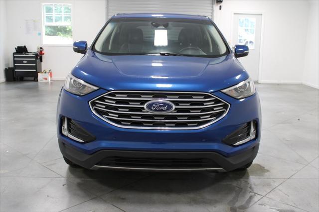 used 2022 Ford Edge car, priced at $24,448