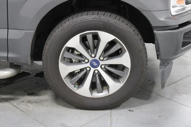 used 2019 Ford F-150 car, priced at $21,488