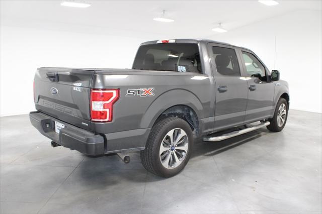 used 2019 Ford F-150 car, priced at $21,488