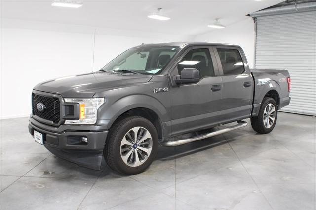 used 2019 Ford F-150 car, priced at $21,488