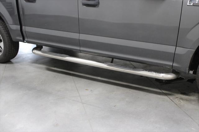 used 2019 Ford F-150 car, priced at $21,488
