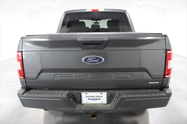 used 2019 Ford F-150 car, priced at $21,488
