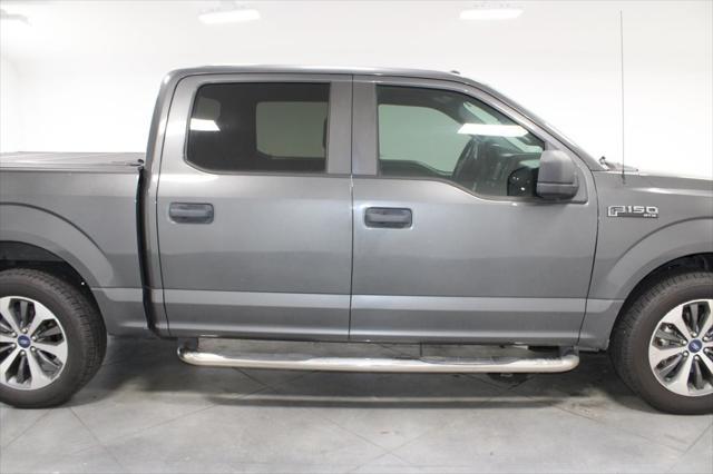 used 2019 Ford F-150 car, priced at $21,488