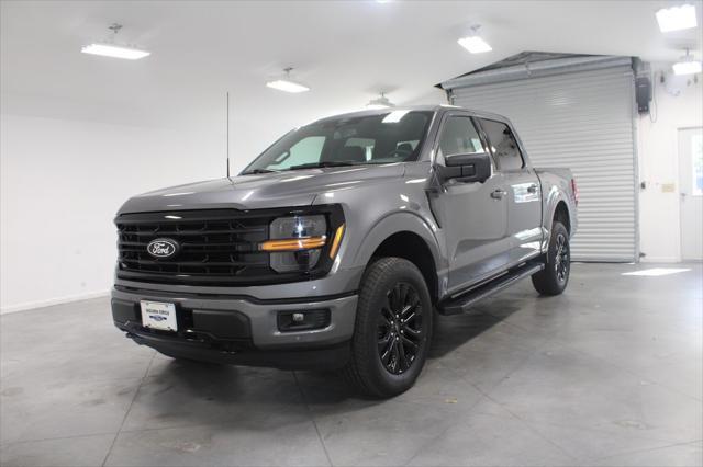 new 2024 Ford F-150 car, priced at $57,935