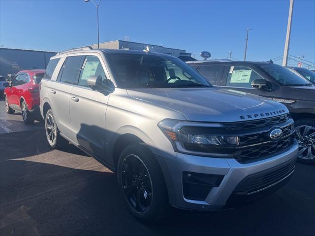 new 2024 Ford Expedition car, priced at $67,173