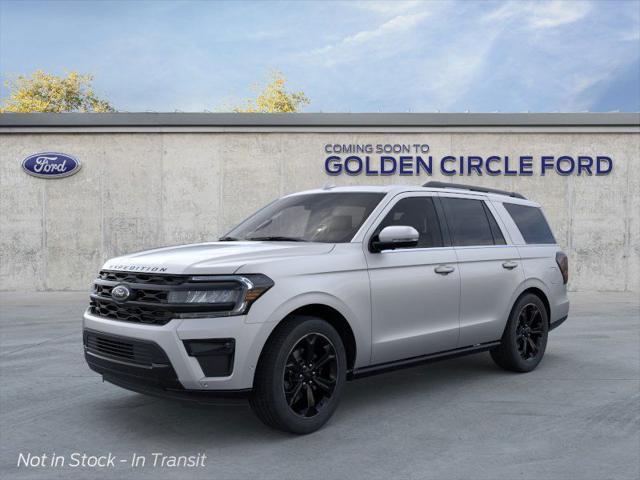 new 2024 Ford Expedition car, priced at $67,173