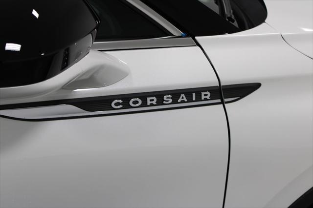 new 2025 Lincoln Corsair car, priced at $41,826