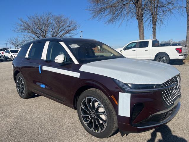 new 2025 Lincoln Nautilus car, priced at $61,206