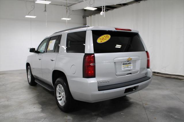 used 2020 Chevrolet Tahoe car, priced at $34,907