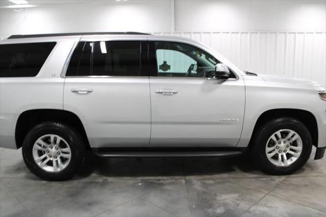 used 2020 Chevrolet Tahoe car, priced at $34,907