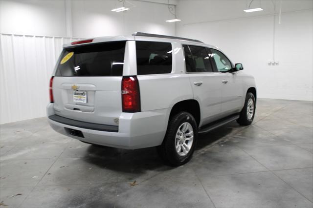 used 2020 Chevrolet Tahoe car, priced at $34,907