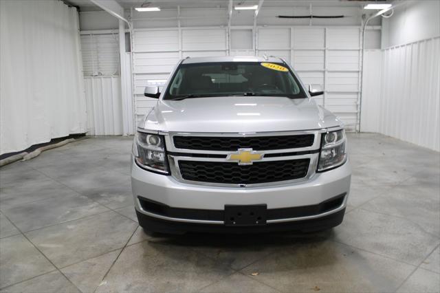 used 2020 Chevrolet Tahoe car, priced at $34,907