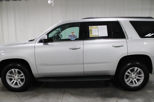 used 2020 Chevrolet Tahoe car, priced at $34,907