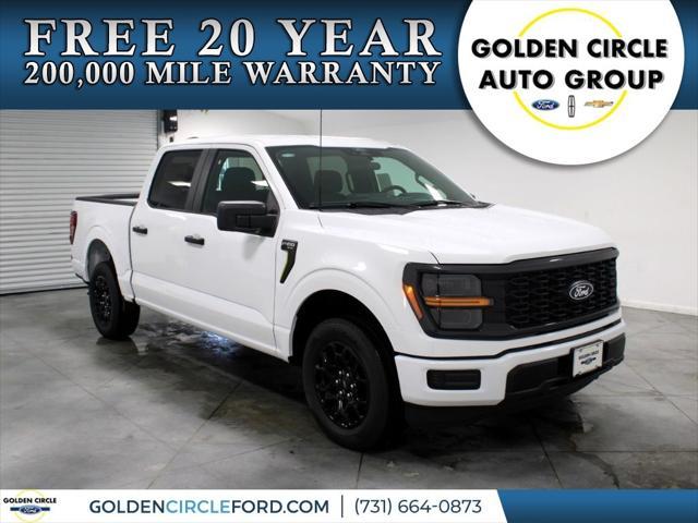 new 2025 Ford F-150 car, priced at $42,741