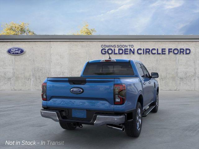 new 2024 Ford Ranger car, priced at $39,697