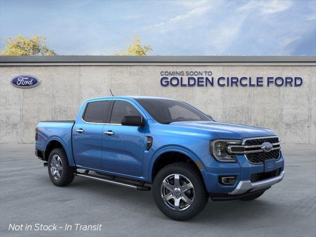 new 2024 Ford Ranger car, priced at $39,697