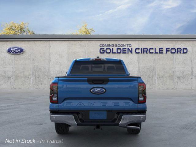 new 2024 Ford Ranger car, priced at $39,697