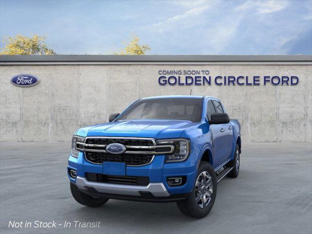 new 2024 Ford Ranger car, priced at $39,697