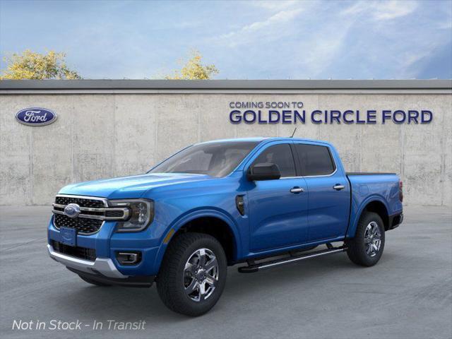 new 2024 Ford Ranger car, priced at $39,697