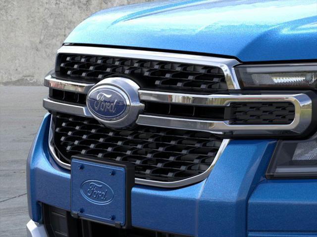 new 2024 Ford Ranger car, priced at $39,697