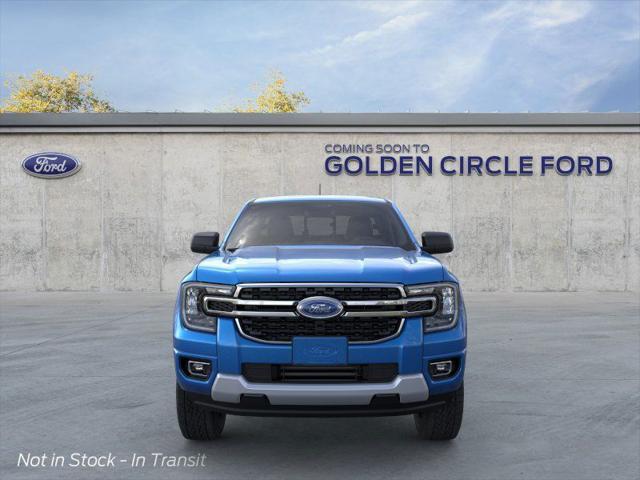 new 2024 Ford Ranger car, priced at $39,697