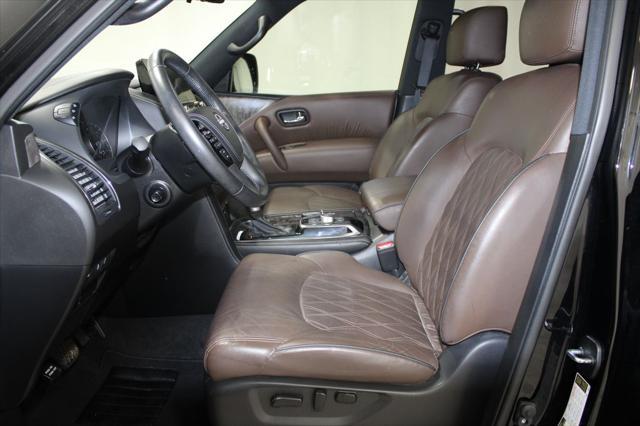 used 2022 Nissan Armada car, priced at $42,303