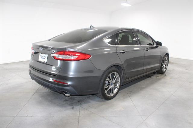used 2020 Ford Fusion car, priced at $15,868