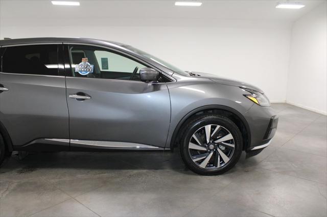 used 2023 Nissan Murano car, priced at $25,000