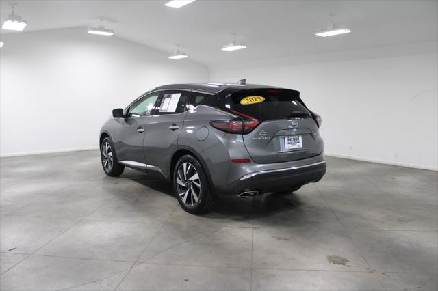 used 2023 Nissan Murano car, priced at $25,000